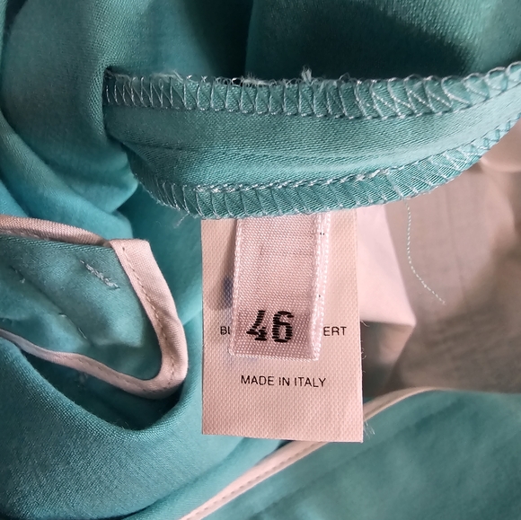 Boule De Neige Wide Leg Trousers Size 46/10 US NWT - Picture 13 of 16